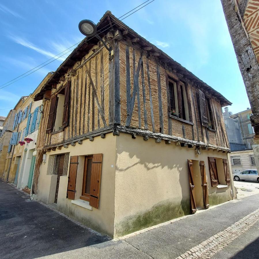 Appartamento Moderne Historique Bergerac Esterno foto