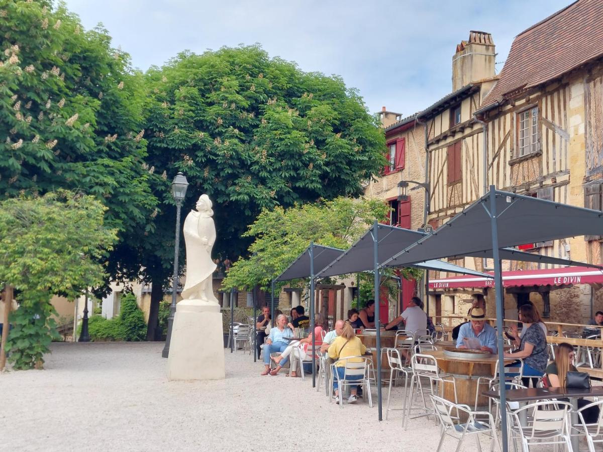 Appartamento Moderne Historique Bergerac Esterno foto