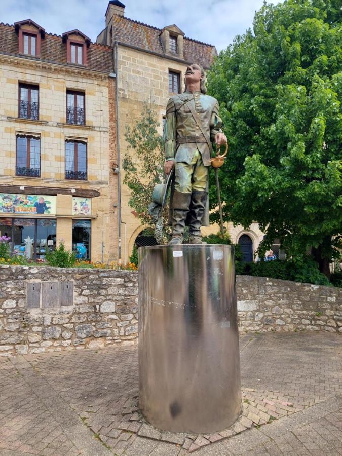 Appartamento Moderne Historique Bergerac Esterno foto